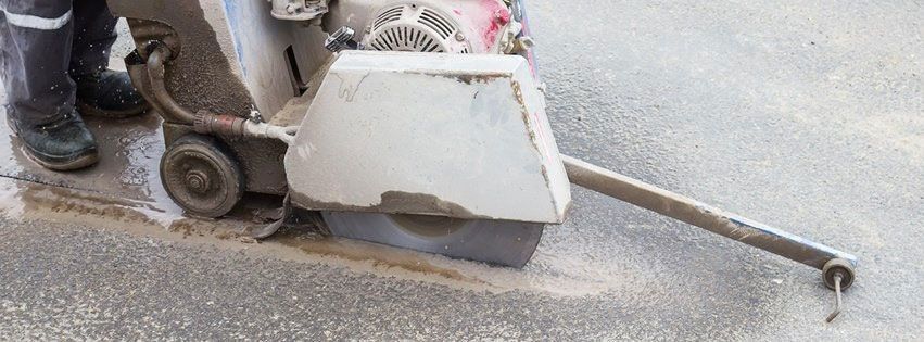 Concrete Cutting