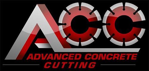 Advanced Concrete Cutting Logo