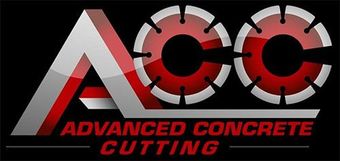Advanced Concrete Cutting Logo