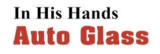 In His Hands Auto Glass - Logo