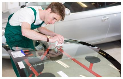 Auto Glass Repair Service