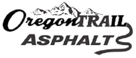 Oregon Trail Asphalt - logo