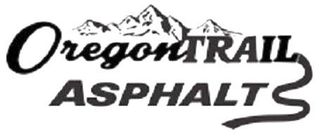 Oregon Trail Asphalt - logo