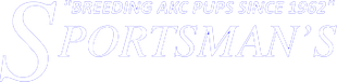 Sportsmans Kennels - Logo 