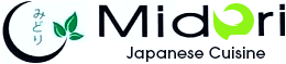 Midori Japanese Cuisine - Logo