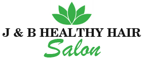 J & B Healthy Hair Salon - Logo
