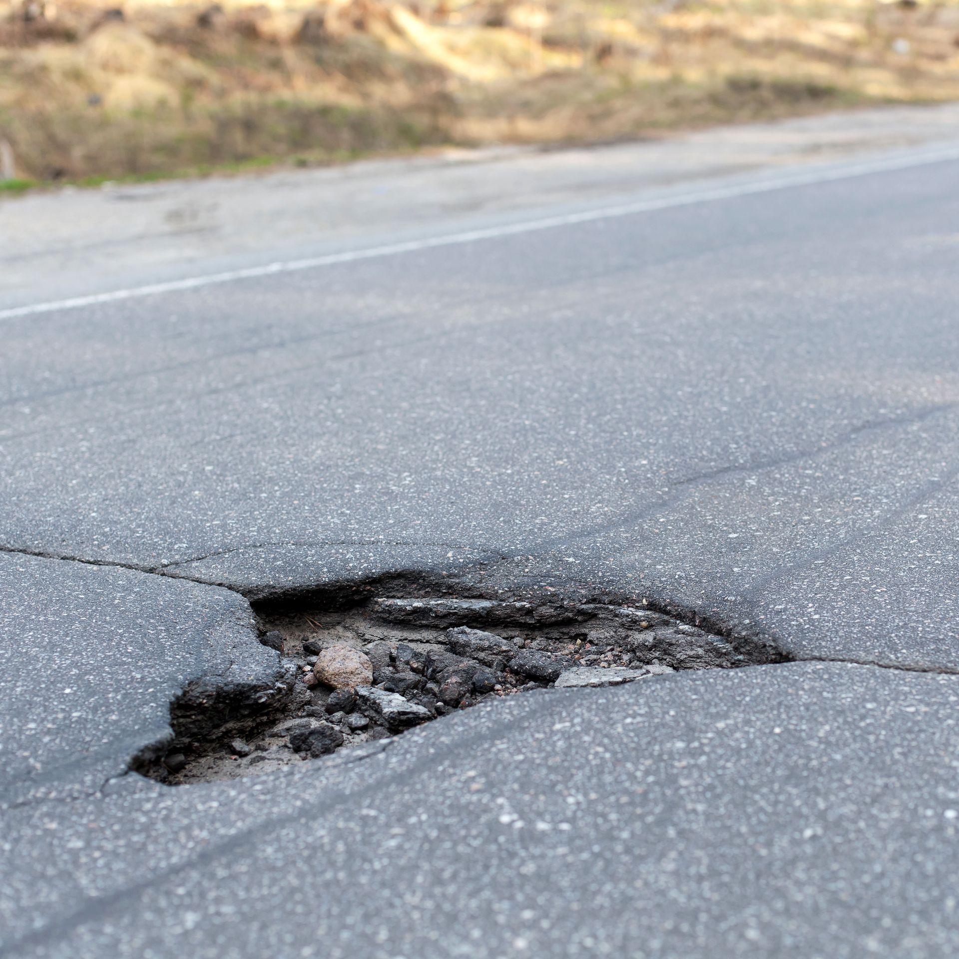 asphalt paving company