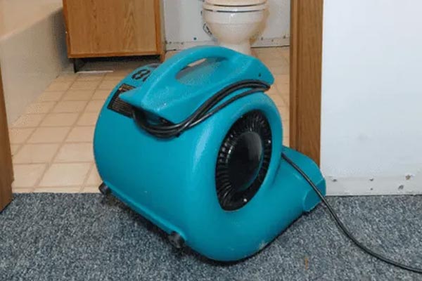 Water Damage Restoration