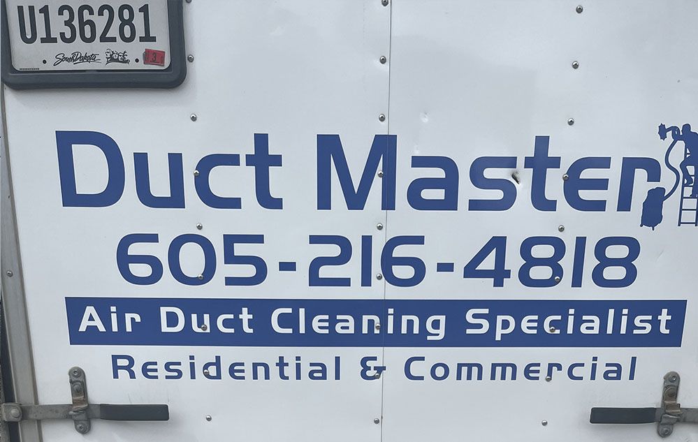 Duct Master air duct cleaning specialist for residential and commercial