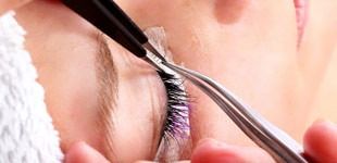 Cosmetic eyelid service