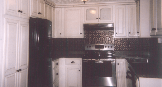 Tops & Cabinets