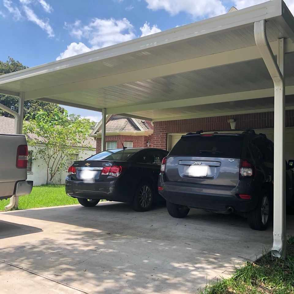 Carports Carport Enclosures Houston, TX