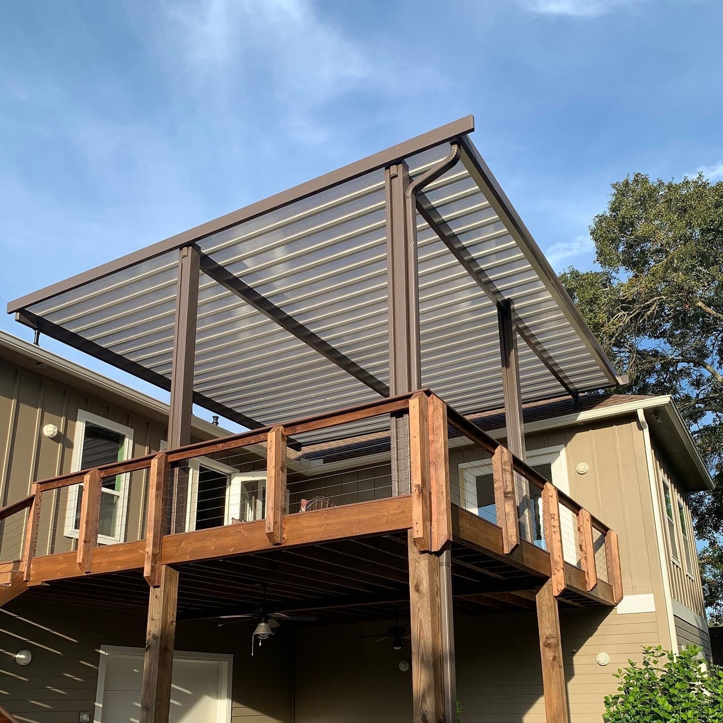 Pergolas Alumawood Pergolas Houston, TX