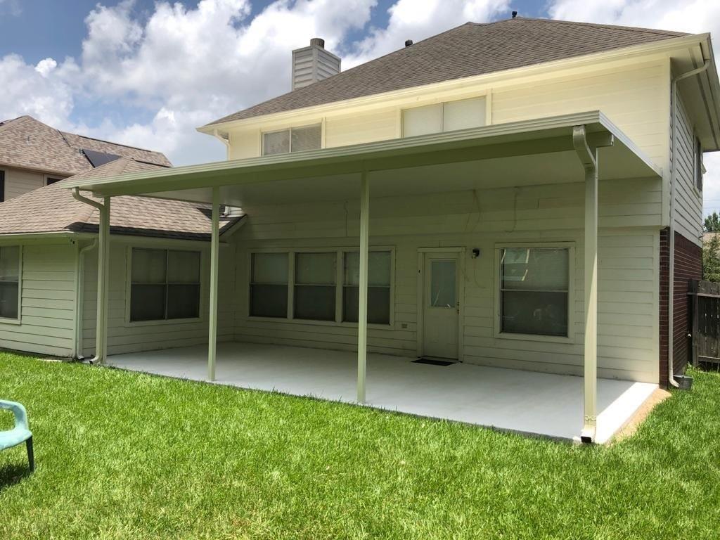 Patio Covers The Woodlands, TX | Kool Covers