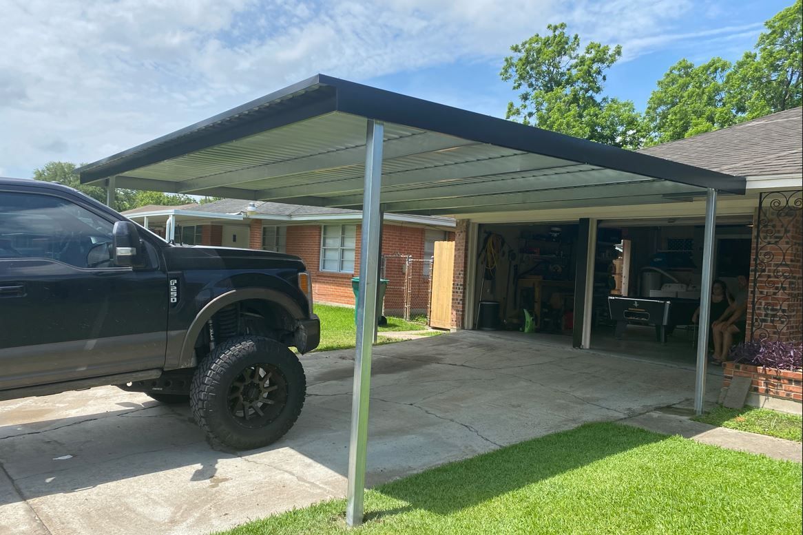Carport covers