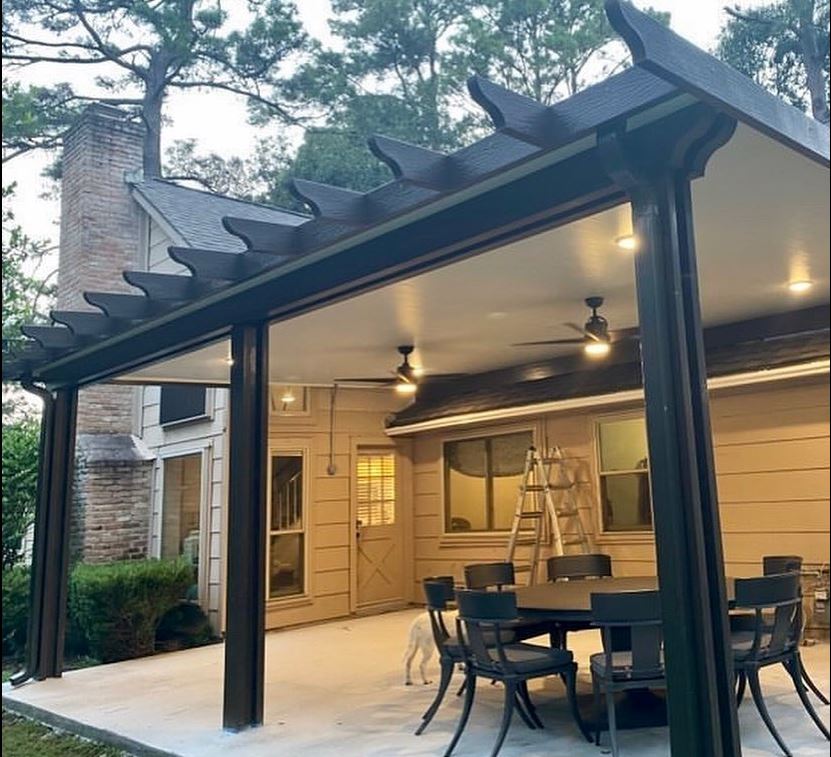 residential roof mounts