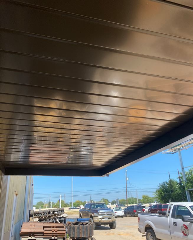 Over Head Canopy Photo Gallery Houston, TX