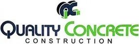 Quality Concrete Construction - Logo