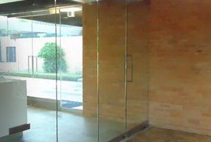 Commercial glass