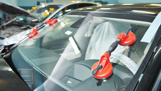 Auto glass