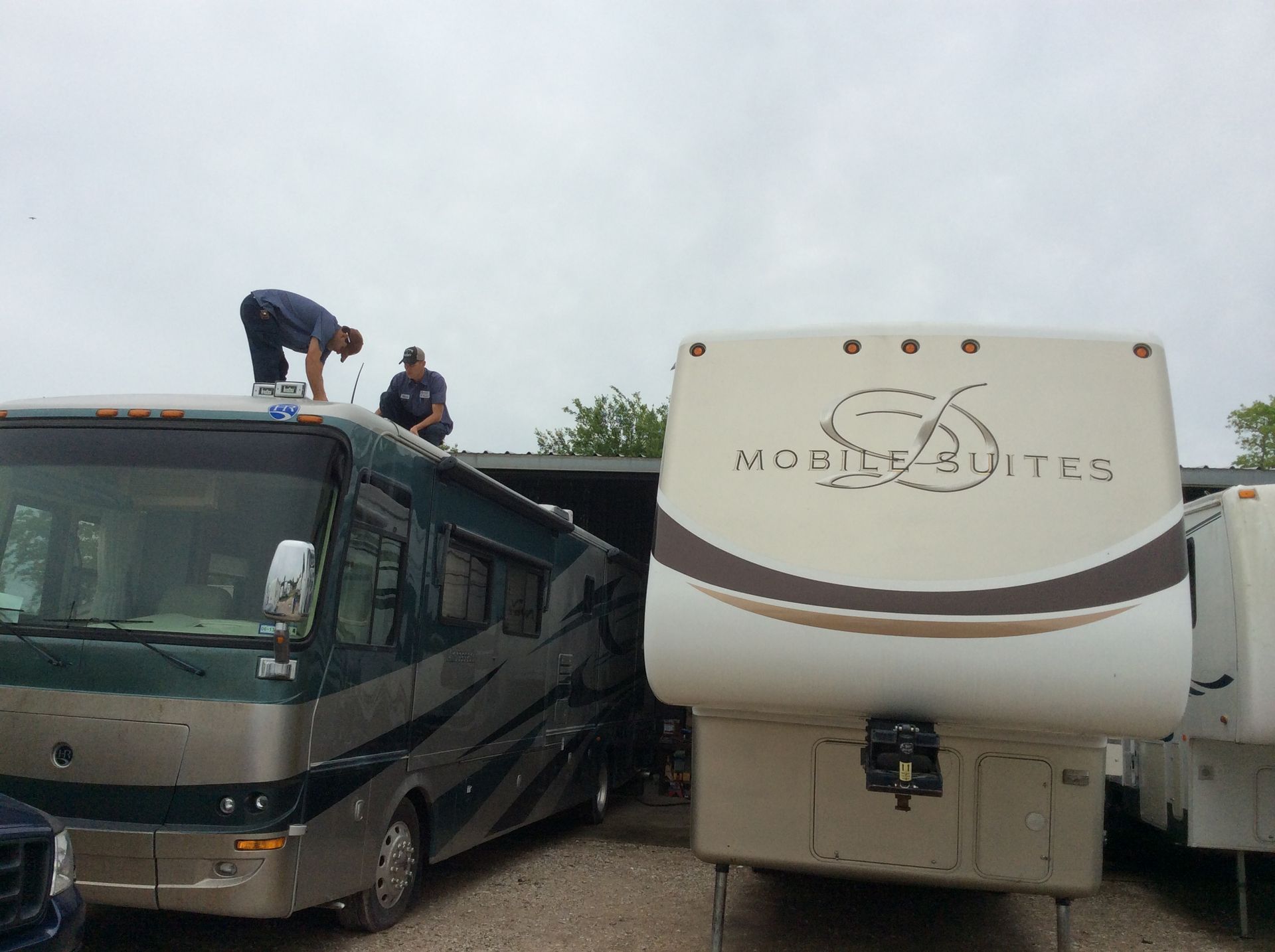 RV services