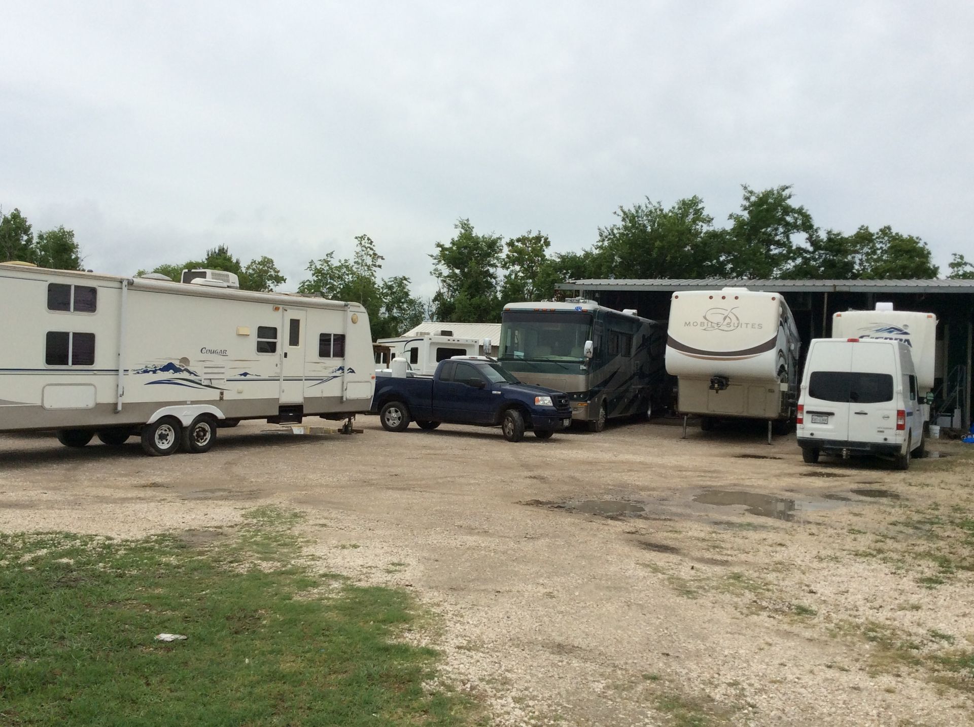 RV services
