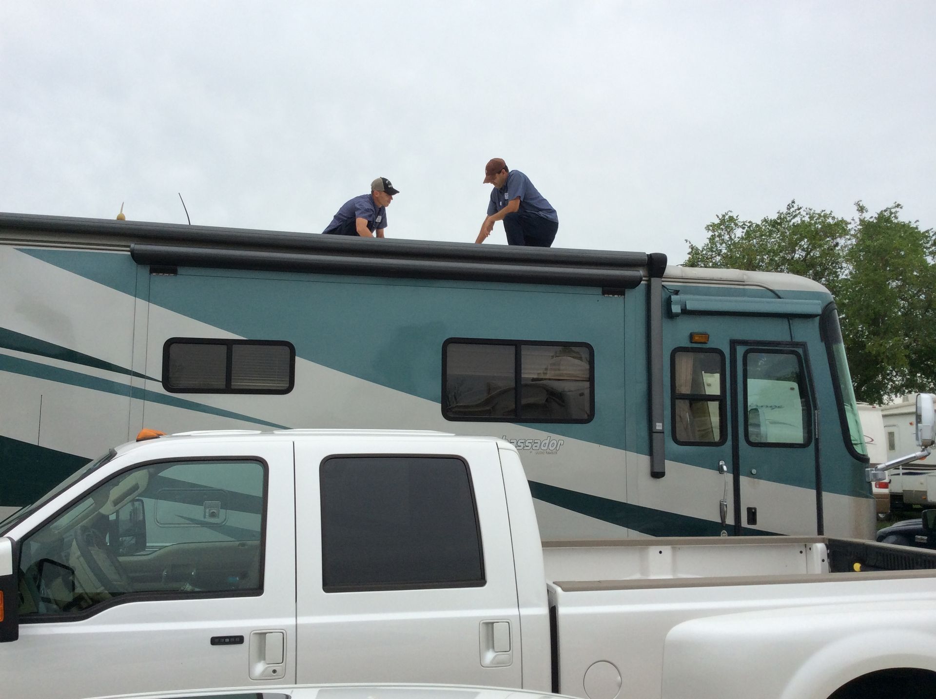 RV services