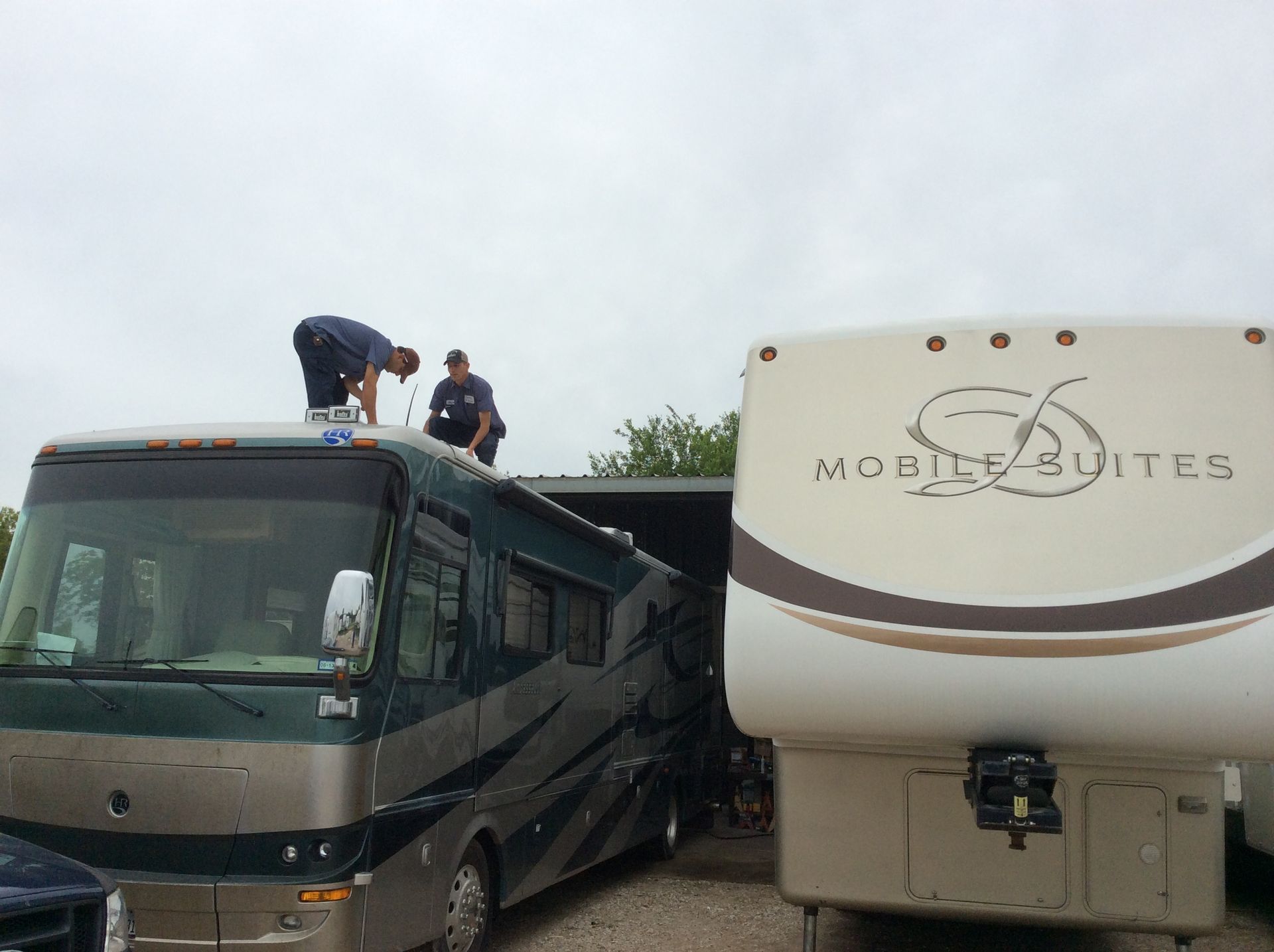 RV services