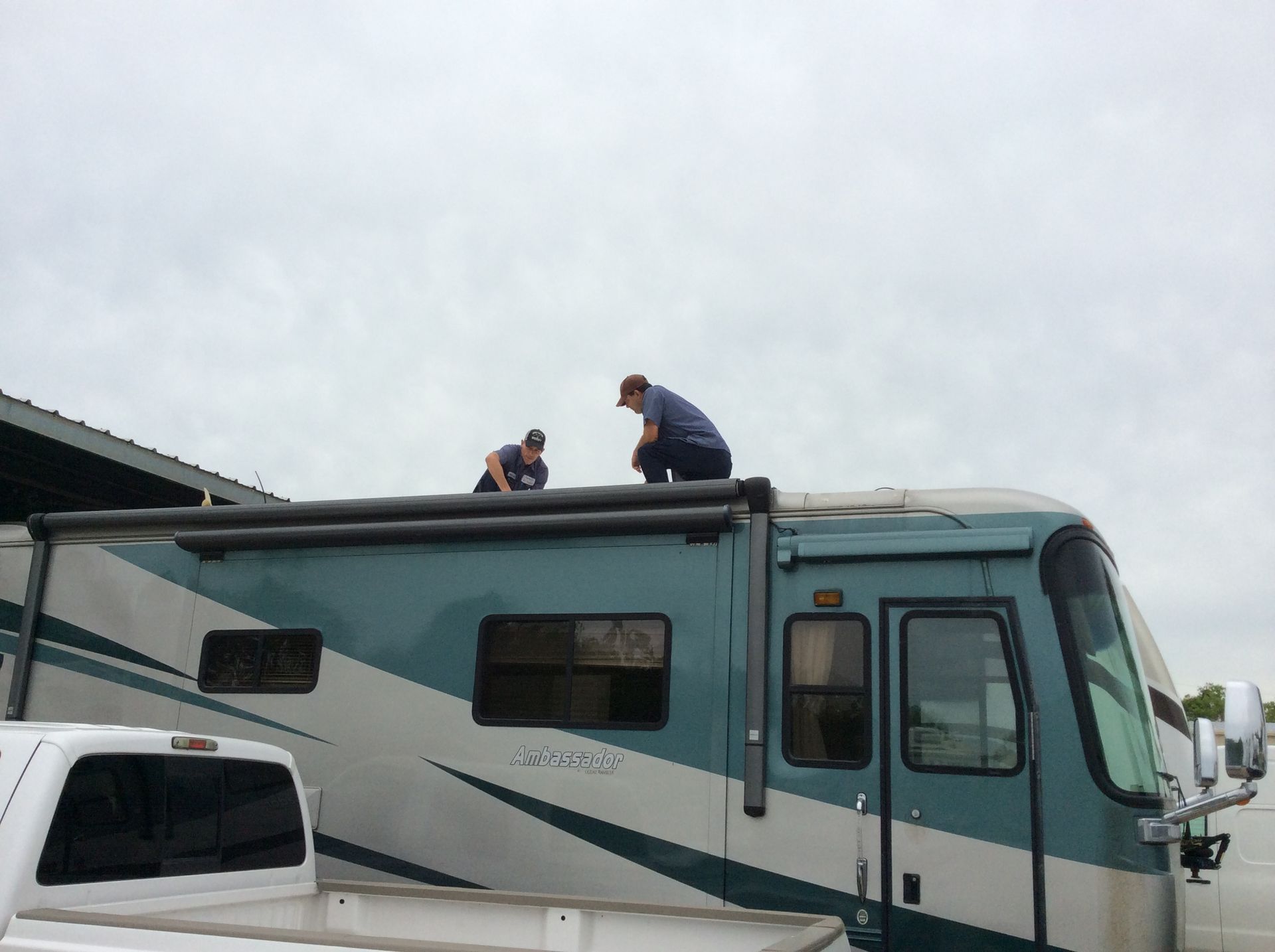 RV services