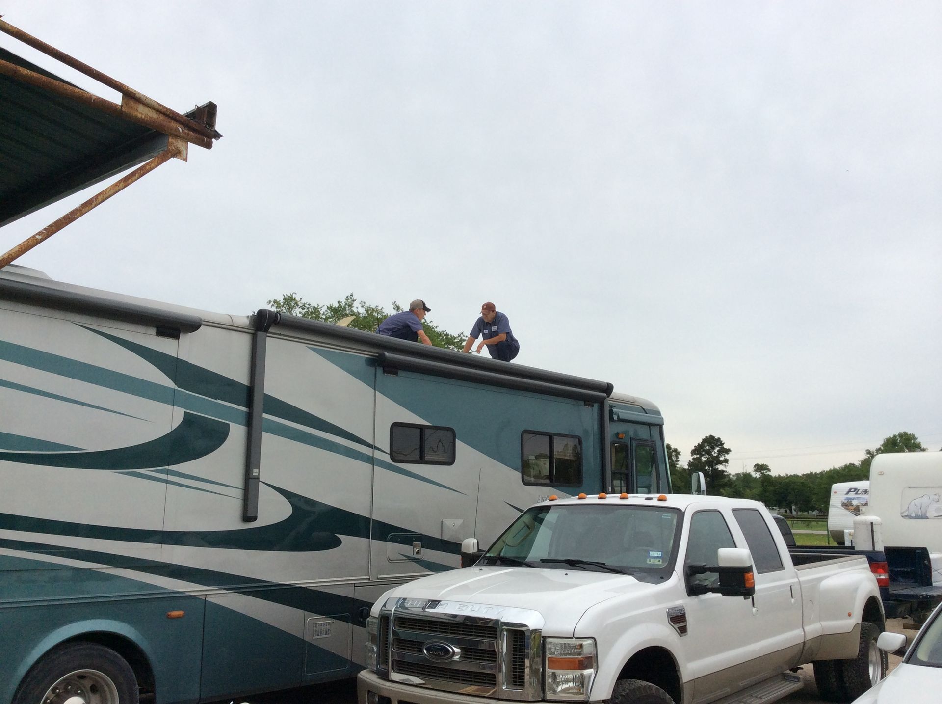 RV services
