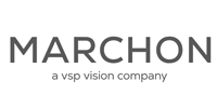 The Marchon Eyewear logo, with the text 
