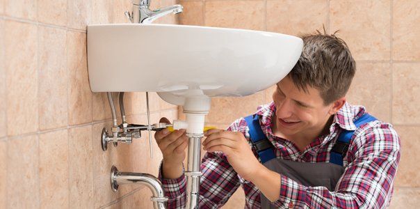 New plumbing construction