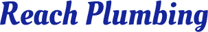 Reach Plumbing - Logo