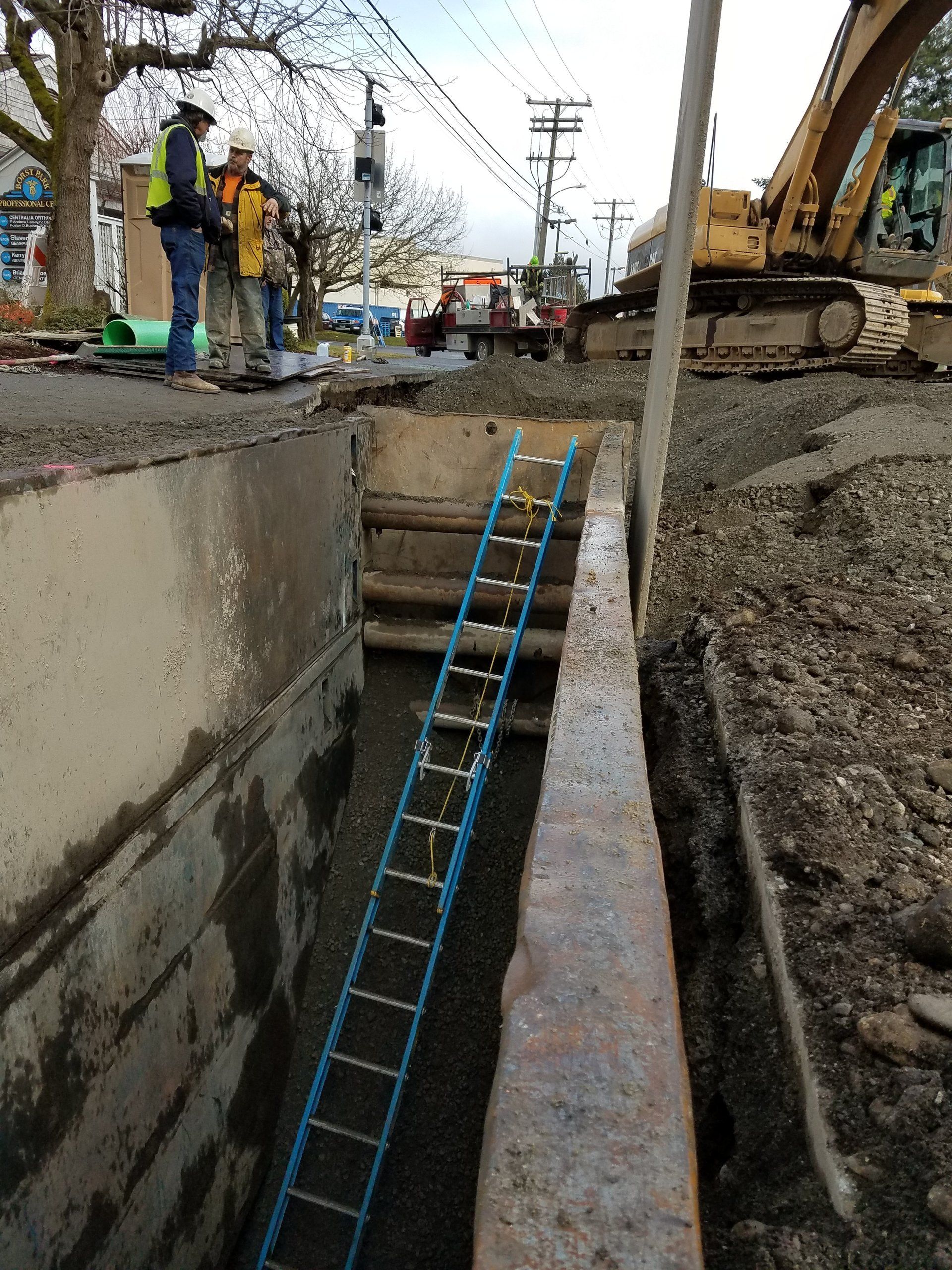 Construction Project