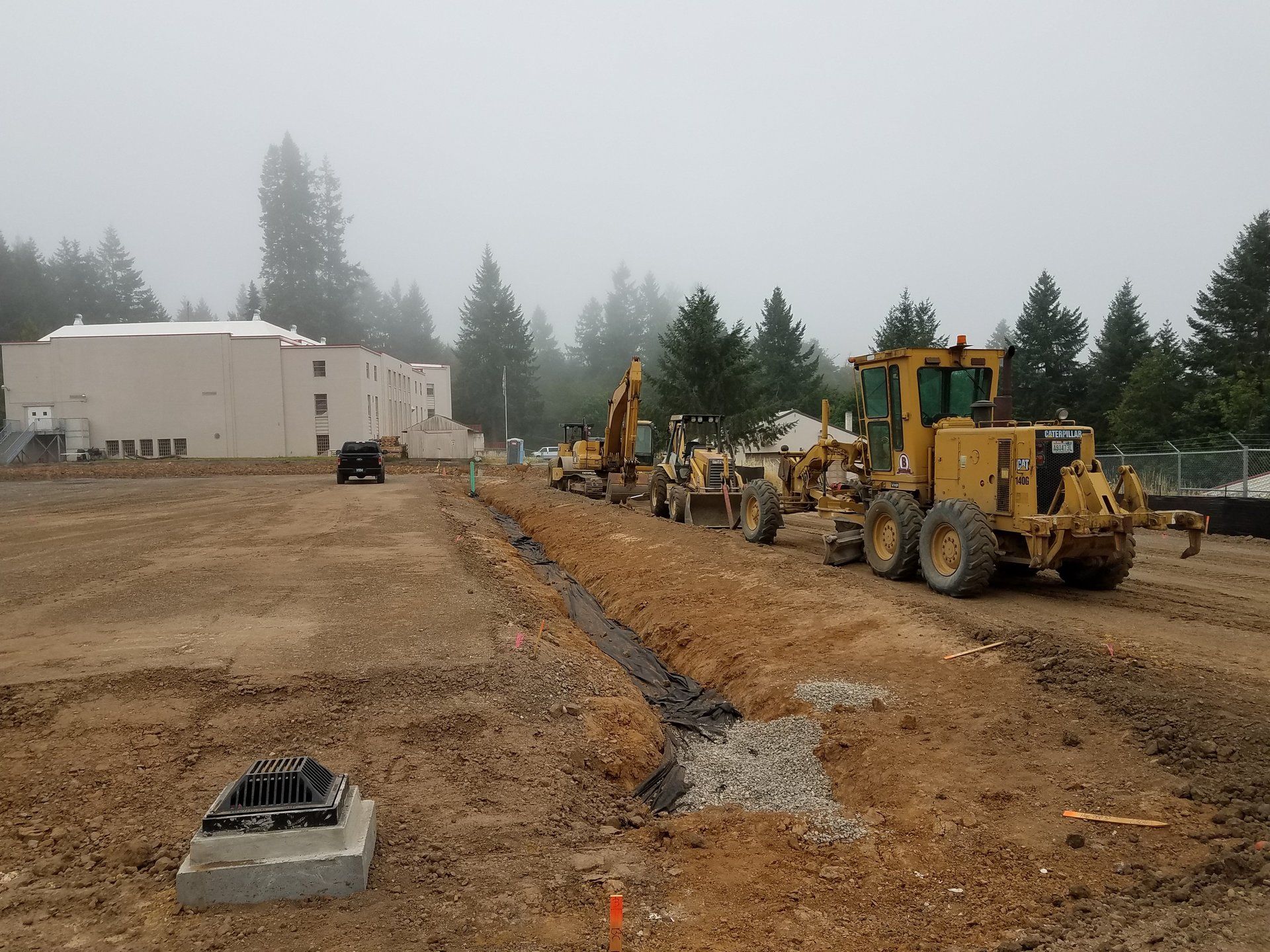 Construction Project