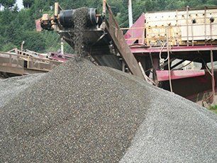 Gravel products