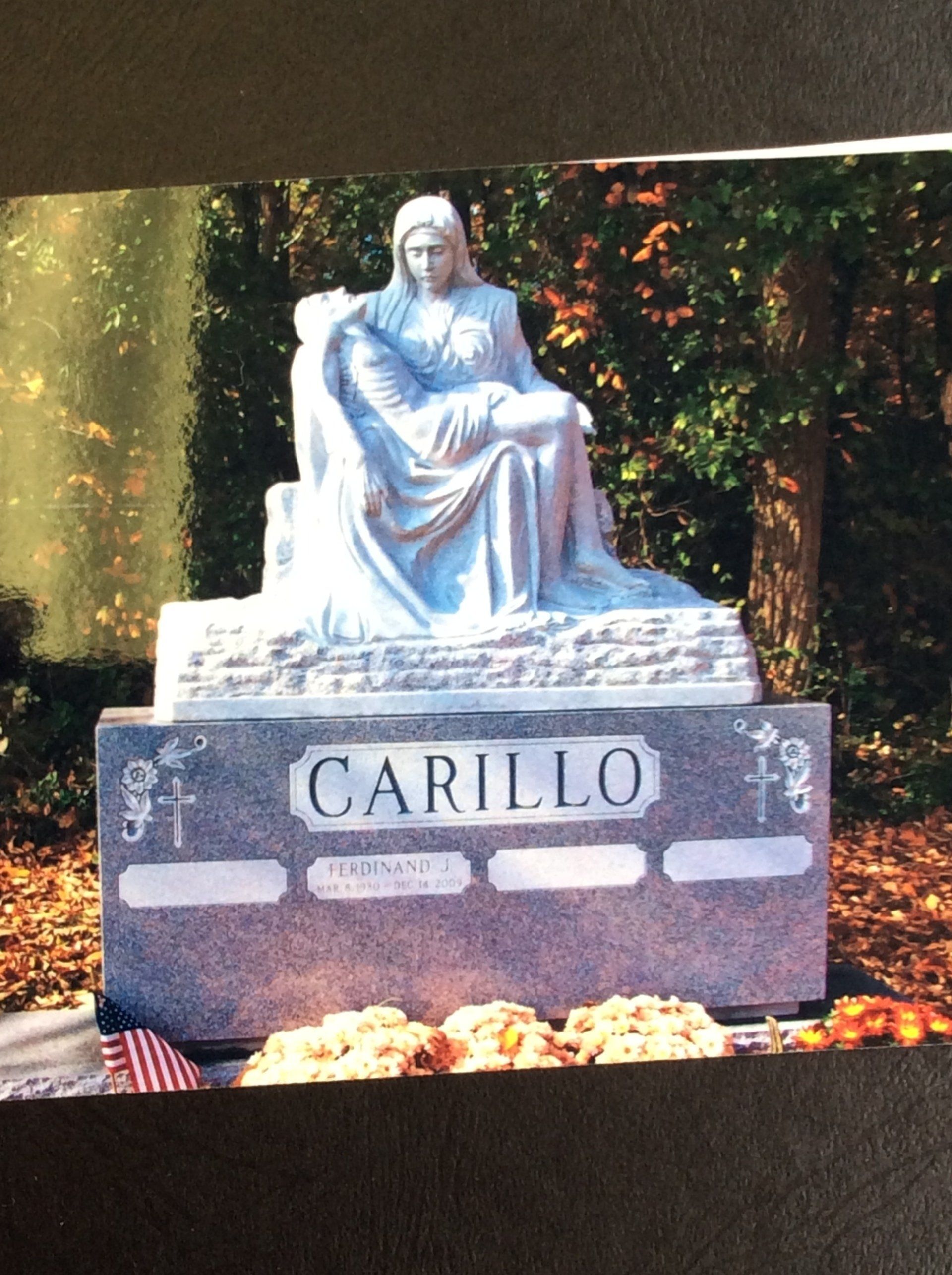 monument Carillo j and d pic