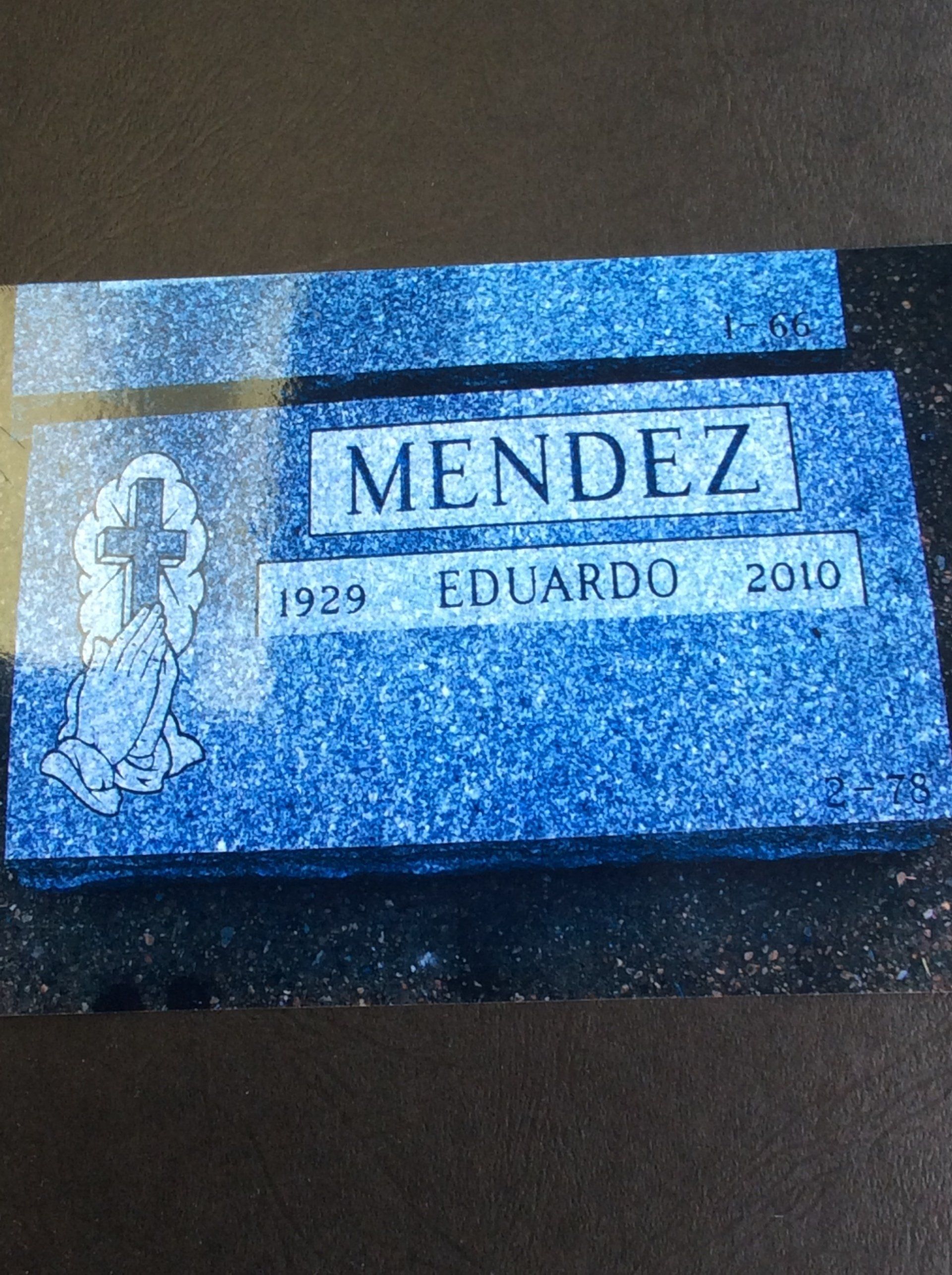 flat marker mendez j and d