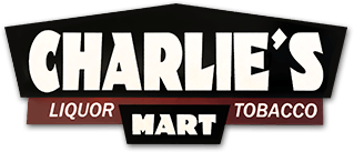 Charlie's Liquor & Tobacco Mart - Logo