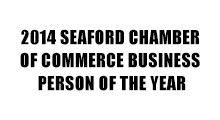 2014 Seaford Chamber of Commerce Business Person of the Year-logo