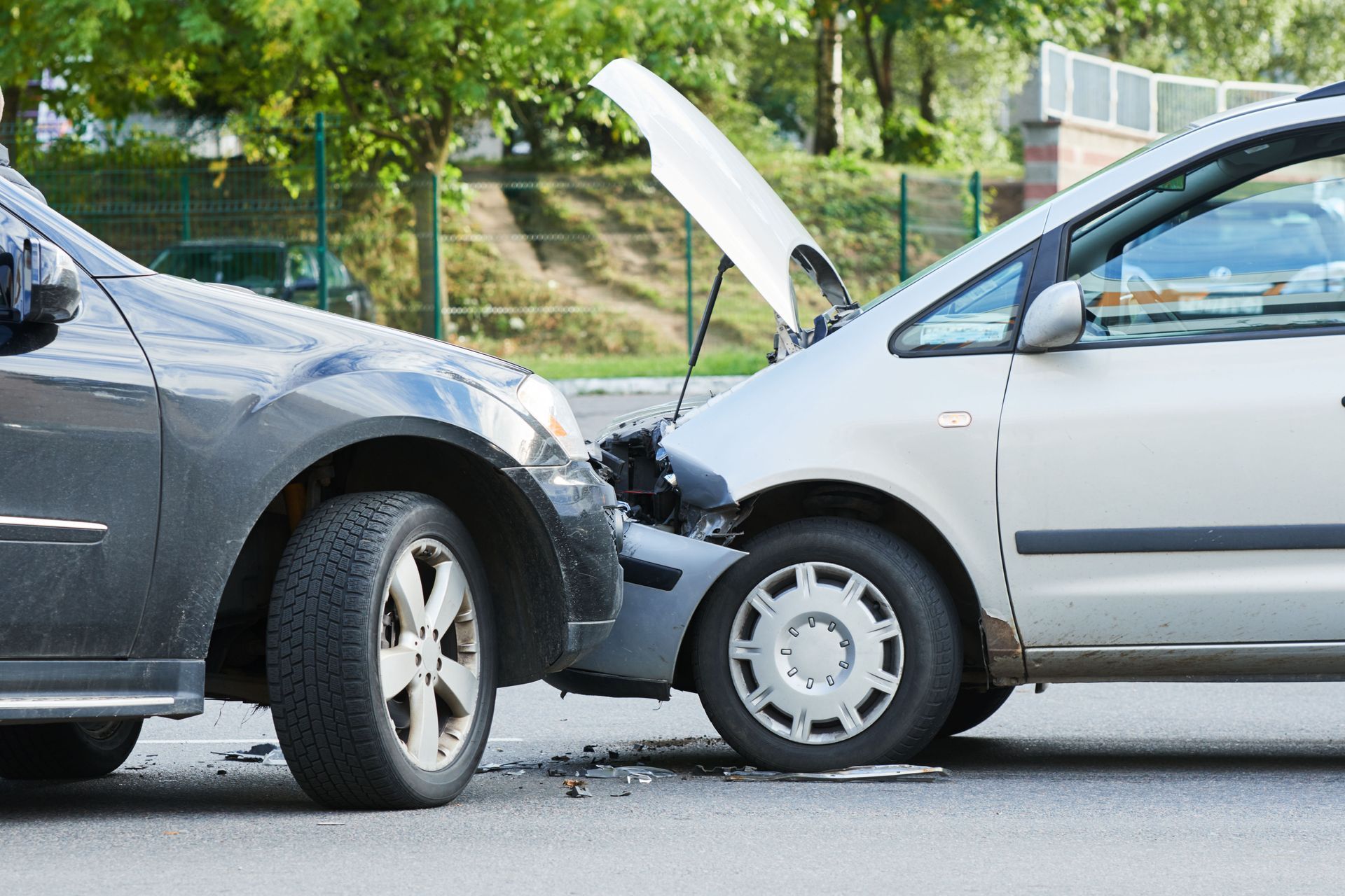 car accident repairs