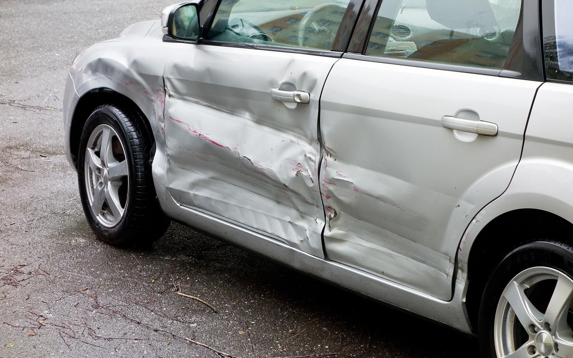 Alex's Paint & Body Inc.