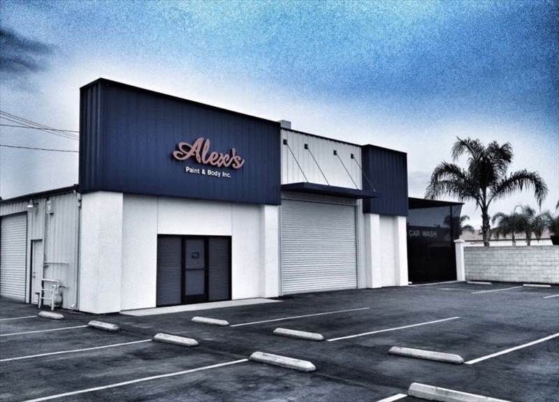 Alex's Paint & Body Inc.