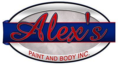 Alex's Paint & Body Inc.