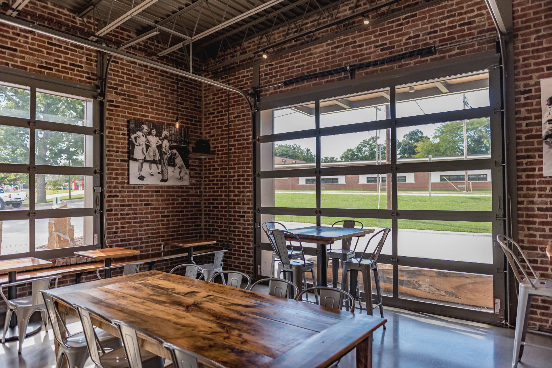 Monroe Overhead Doors Gate Operators image