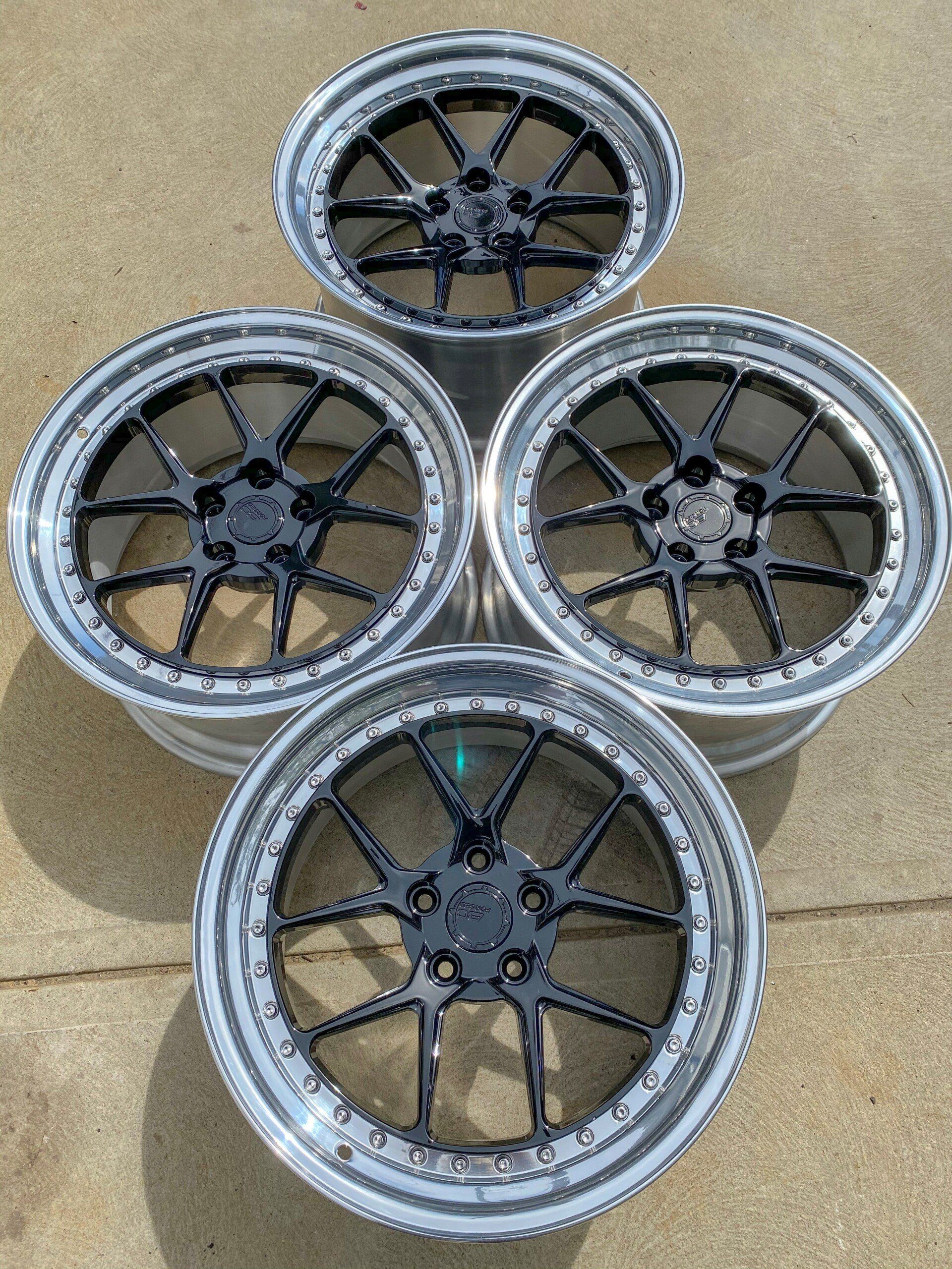 Dayton Custom Wheels Photo Gallery | Asbury Park, NJ