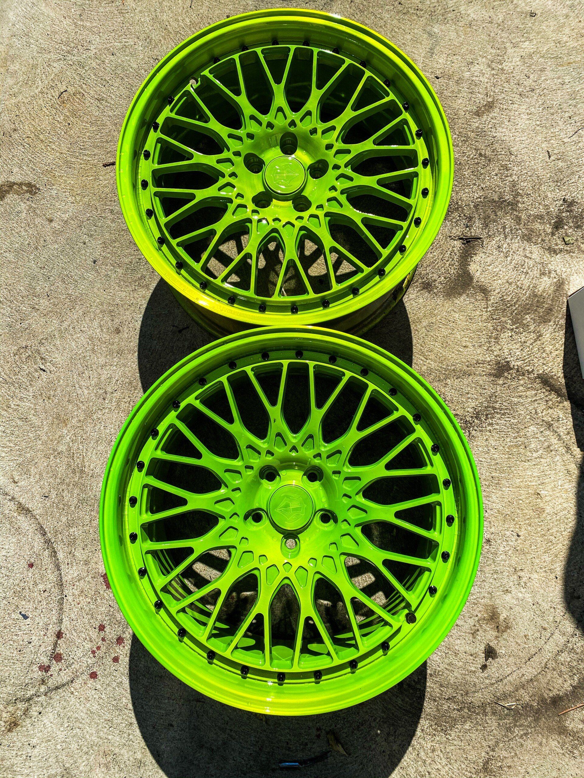 Dayton Custom Wheels Photo Gallery | Asbury Park, NJ