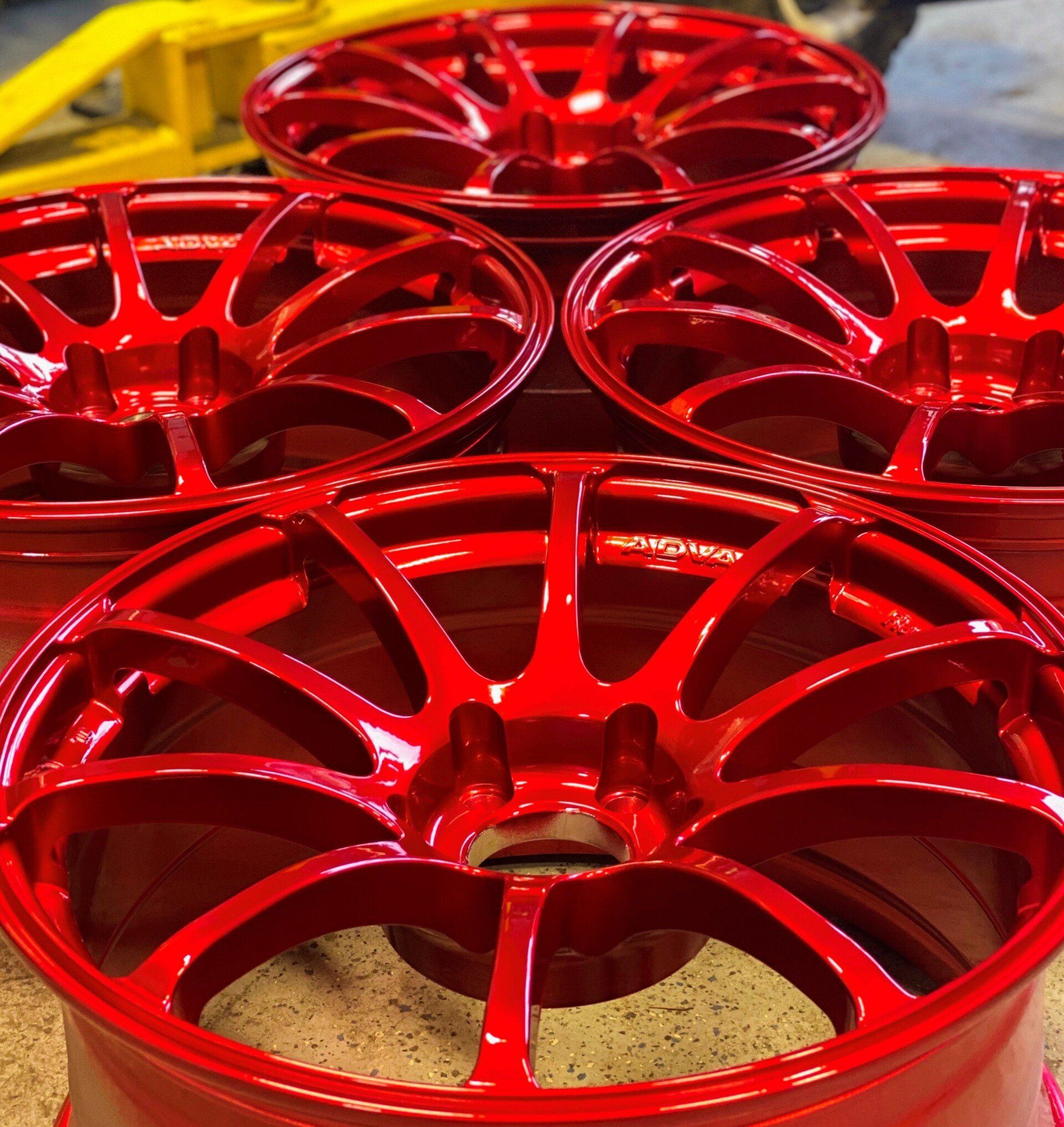 Dayton Custom Wheels Photo Gallery Asbury Park, NJ