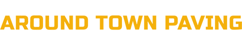Around Town Paving - logo