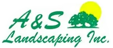 A & S Landscaping Inc-logo